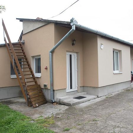 Ubytovani Sykora Apartments Veľký Meder Εξωτερικό φωτογραφία