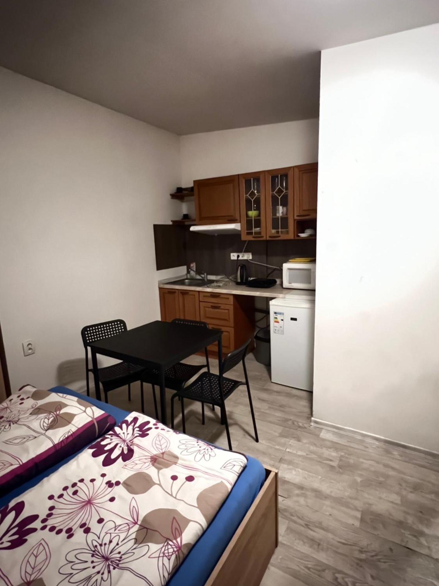 Ubytovani Sykora Apartments Veľký Meder Εξωτερικό φωτογραφία