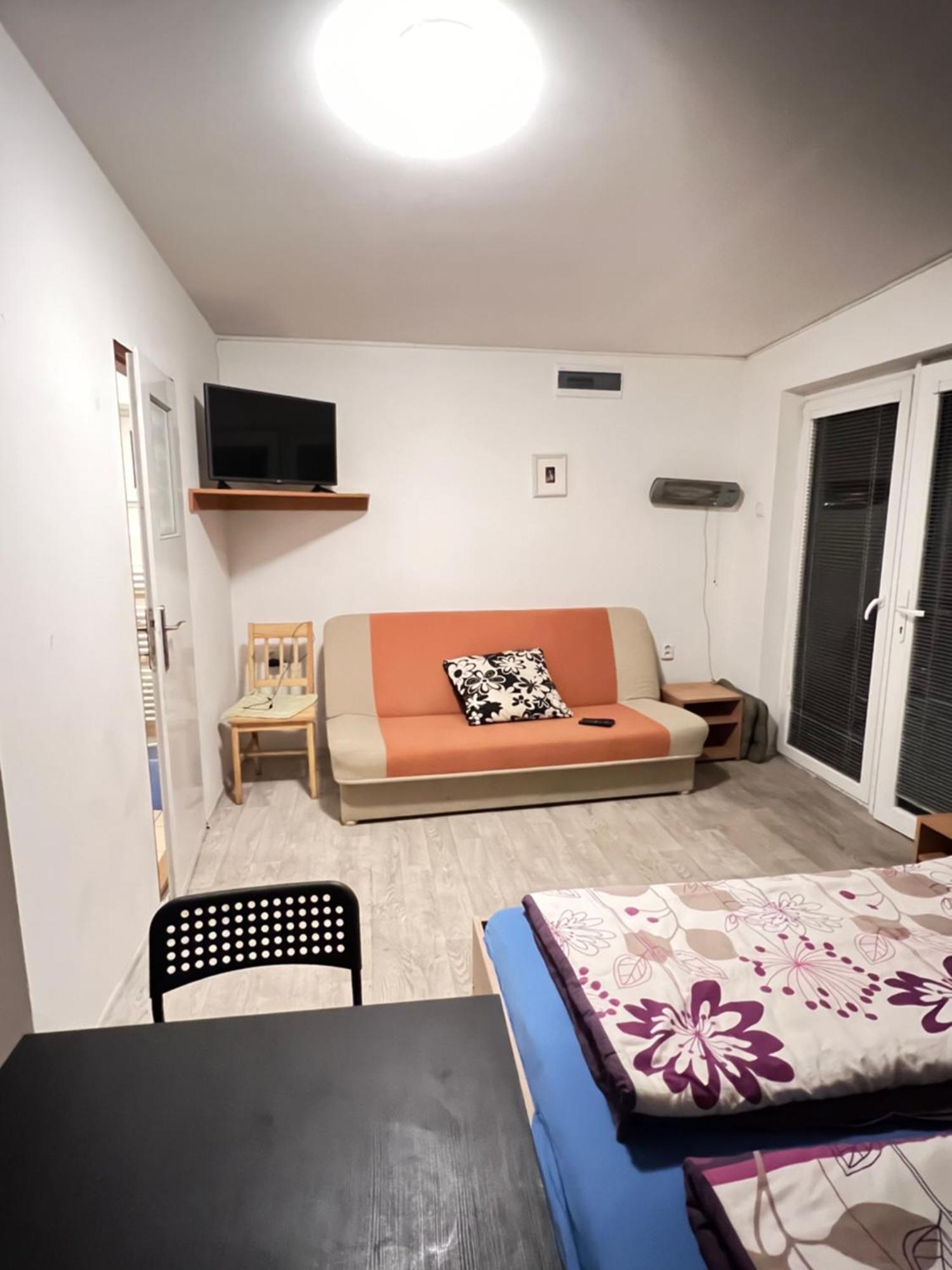 Ubytovani Sykora Apartments Veľký Meder Εξωτερικό φωτογραφία