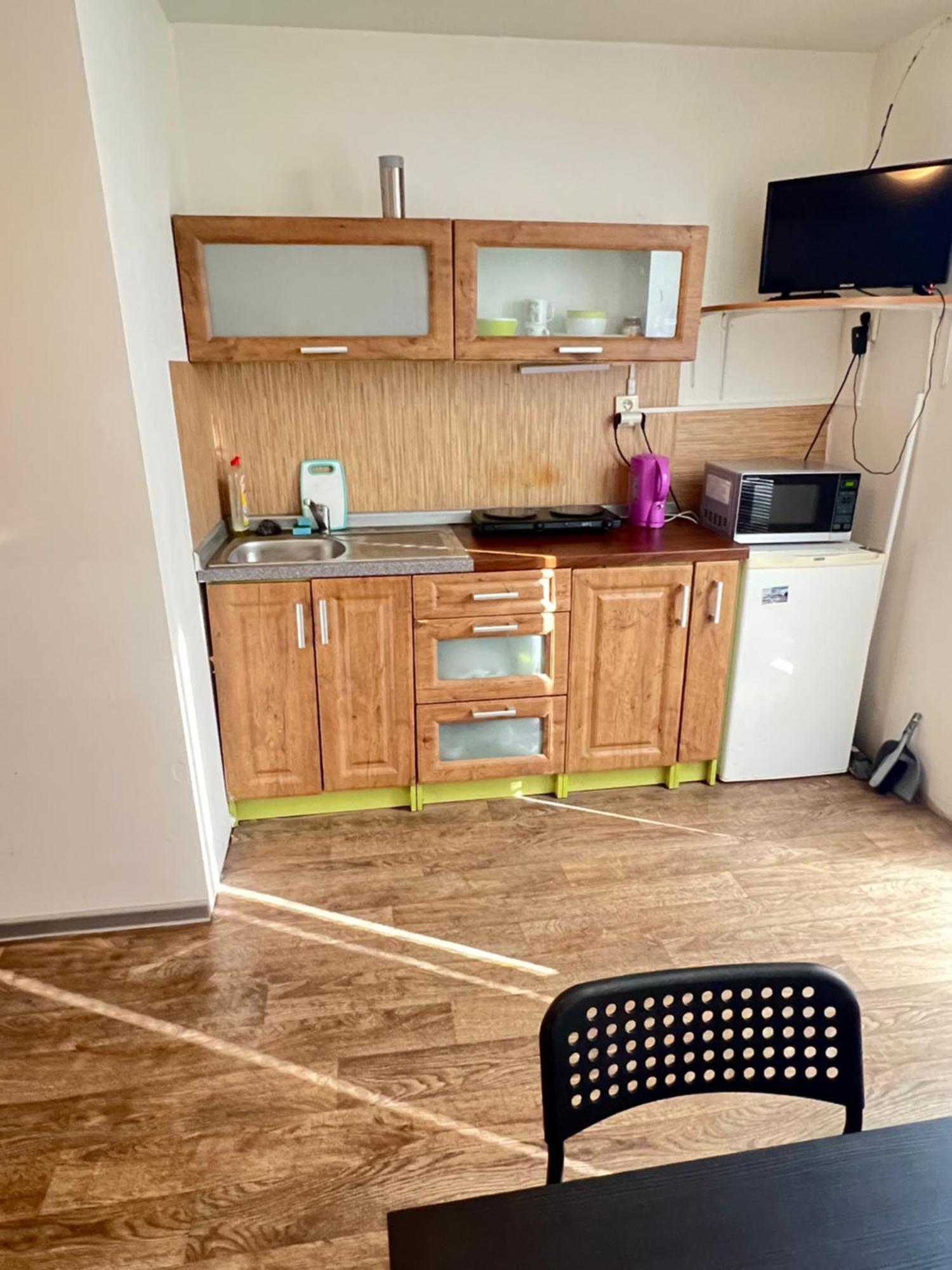 Ubytovani Sykora Apartments Veľký Meder Εξωτερικό φωτογραφία