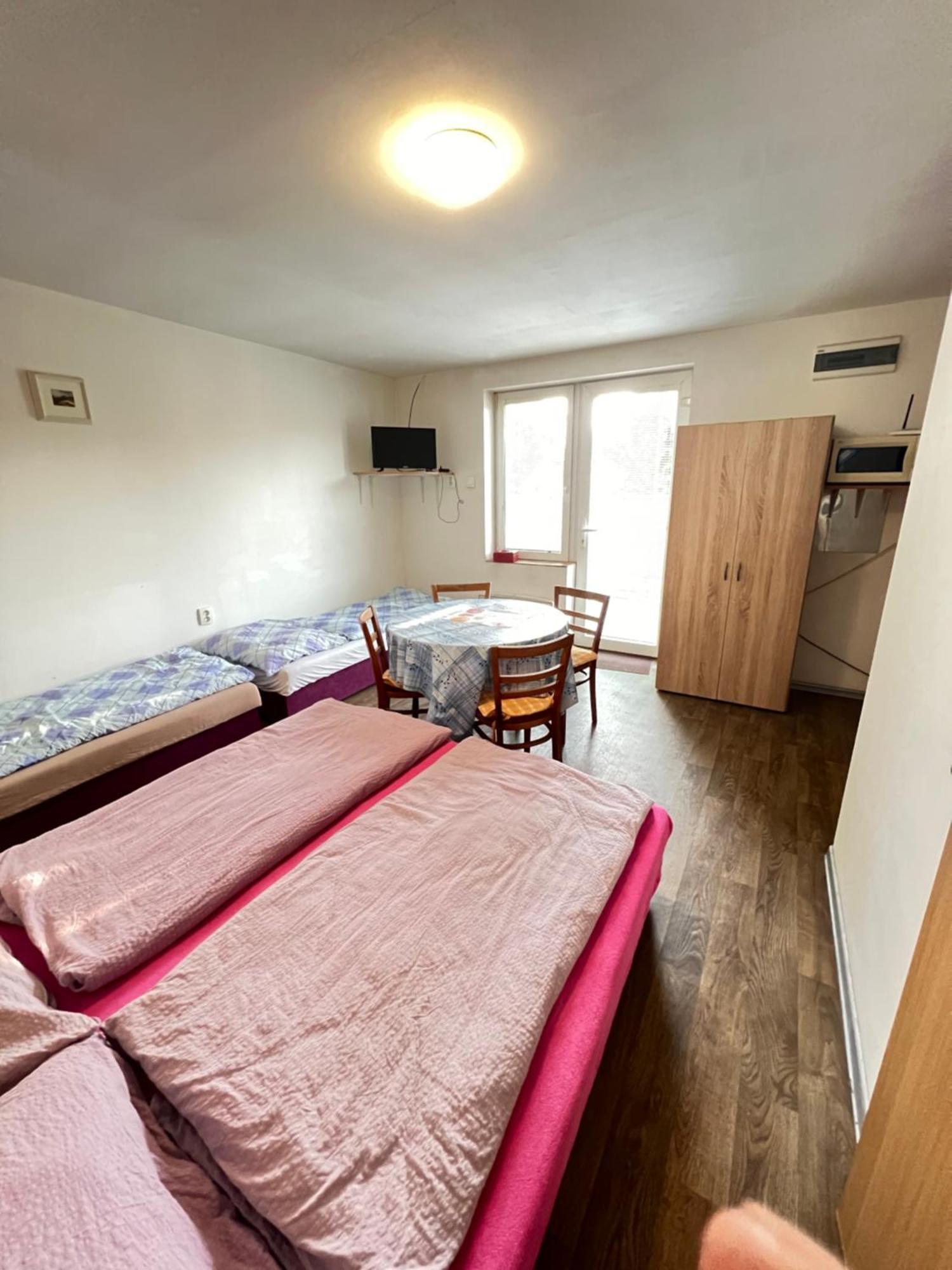 Ubytovani Sykora Apartments Veľký Meder Εξωτερικό φωτογραφία