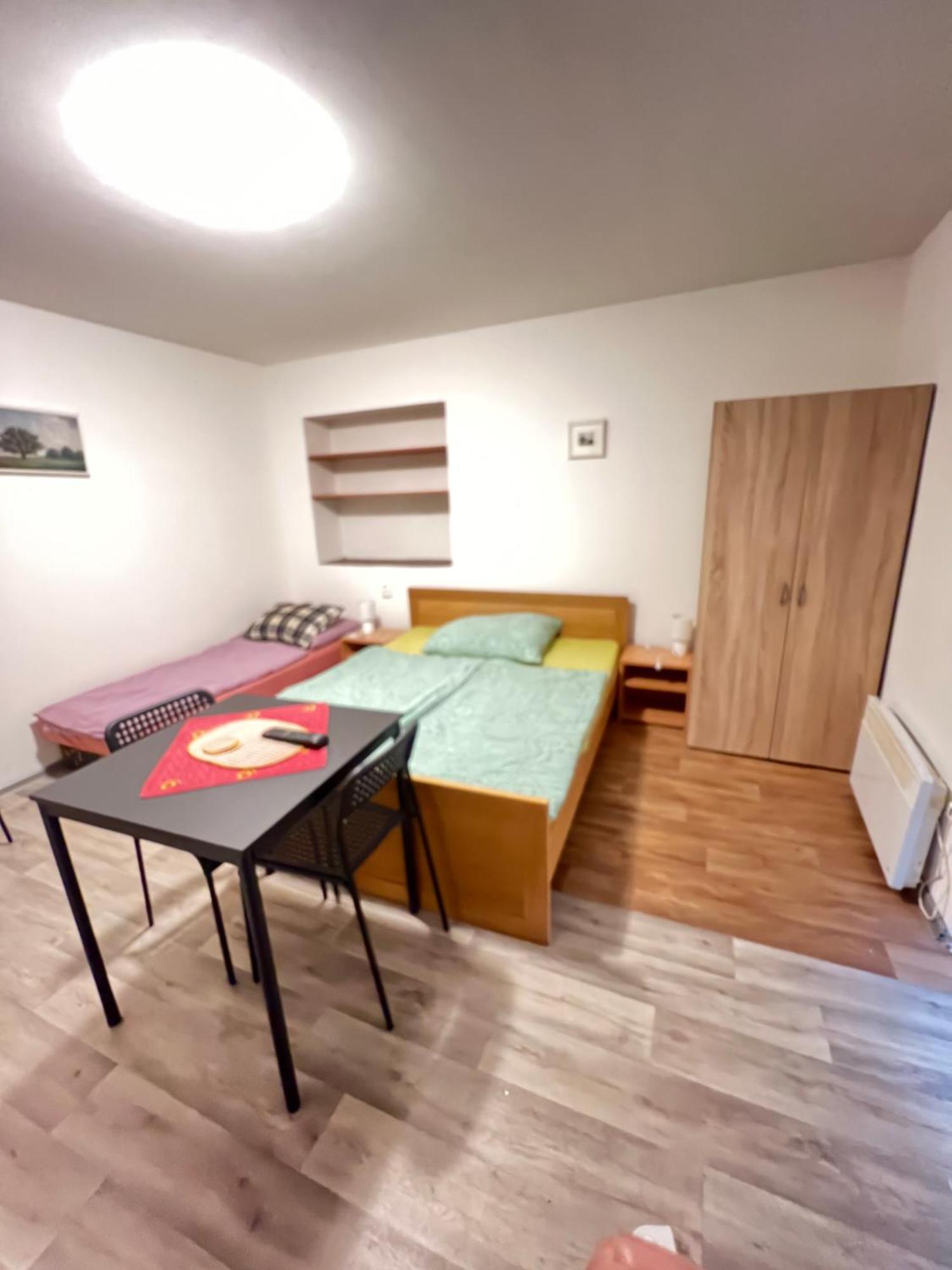 Ubytovani Sykora Apartments Veľký Meder Εξωτερικό φωτογραφία