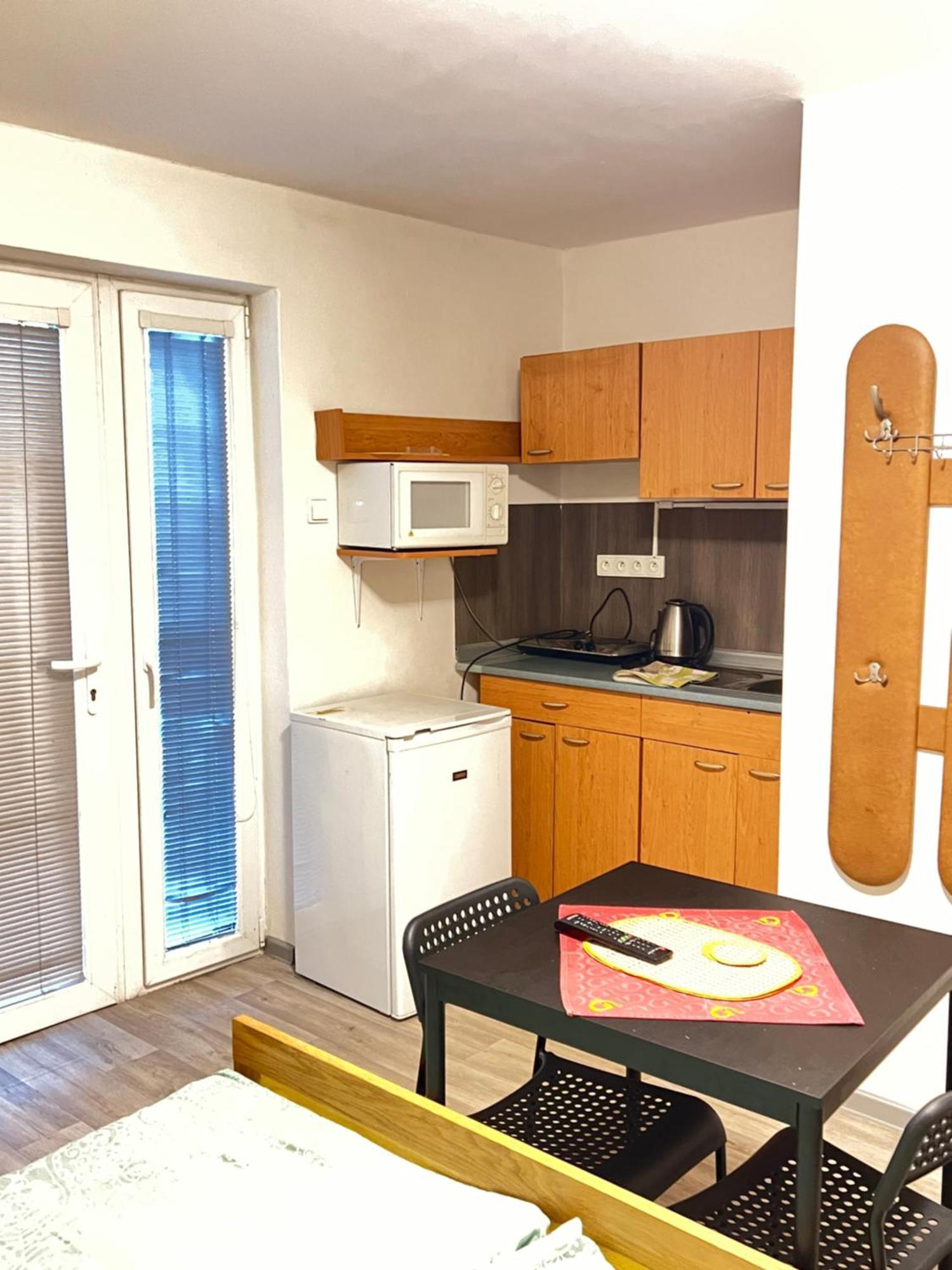 Ubytovani Sykora Apartments Veľký Meder Εξωτερικό φωτογραφία