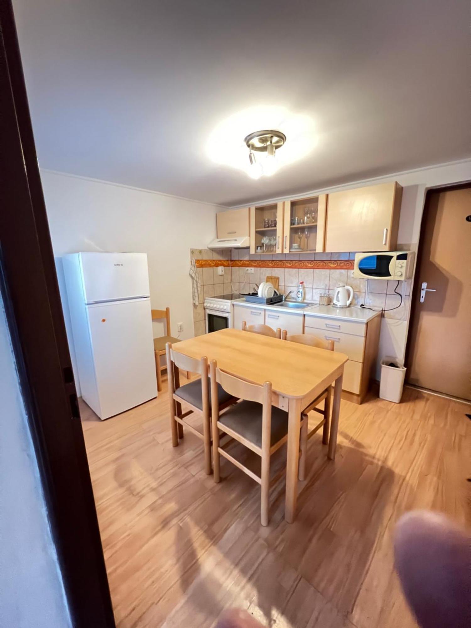 Ubytovani Sykora Apartments Veľký Meder Εξωτερικό φωτογραφία