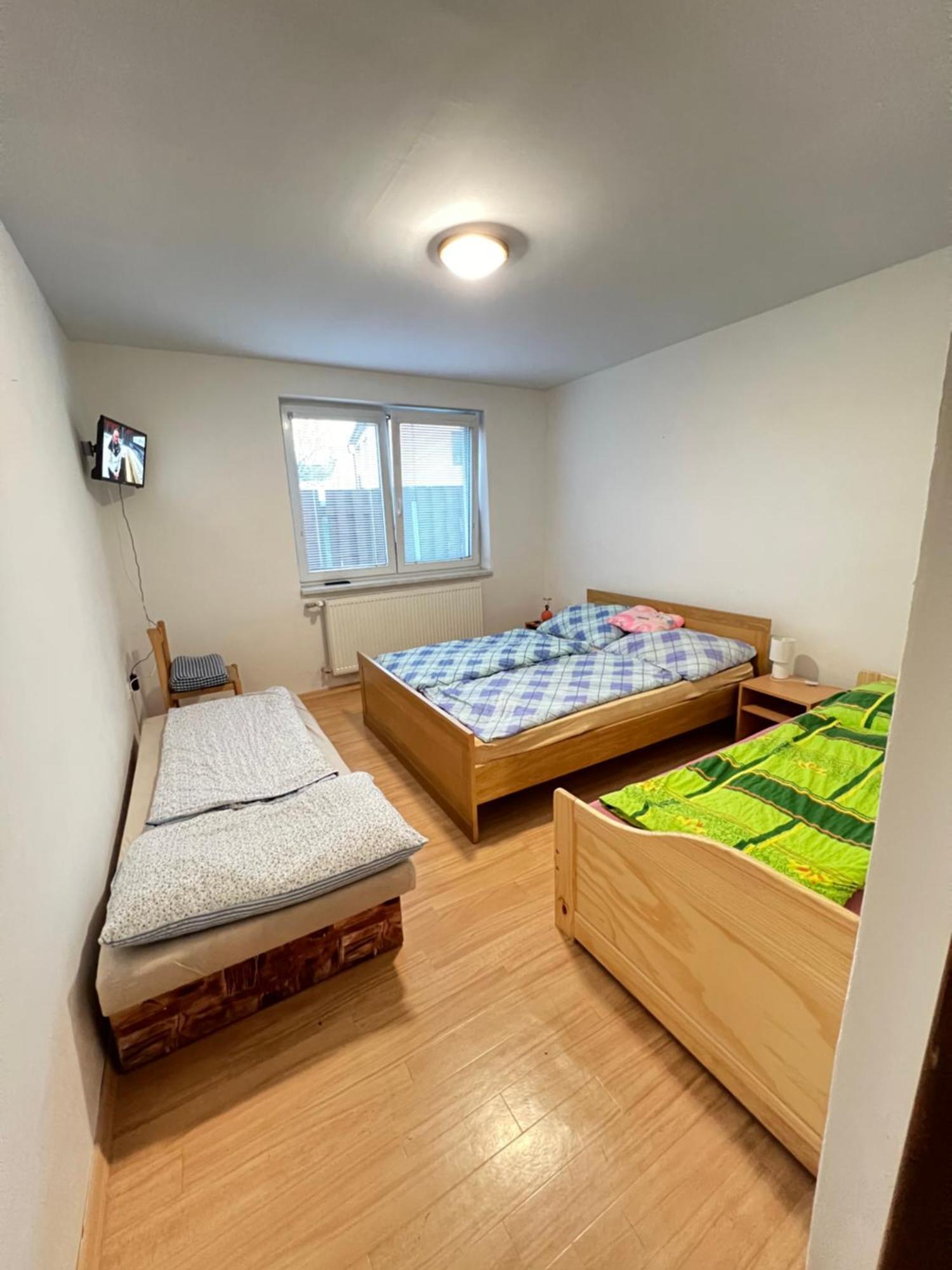 Ubytovani Sykora Apartments Veľký Meder Εξωτερικό φωτογραφία