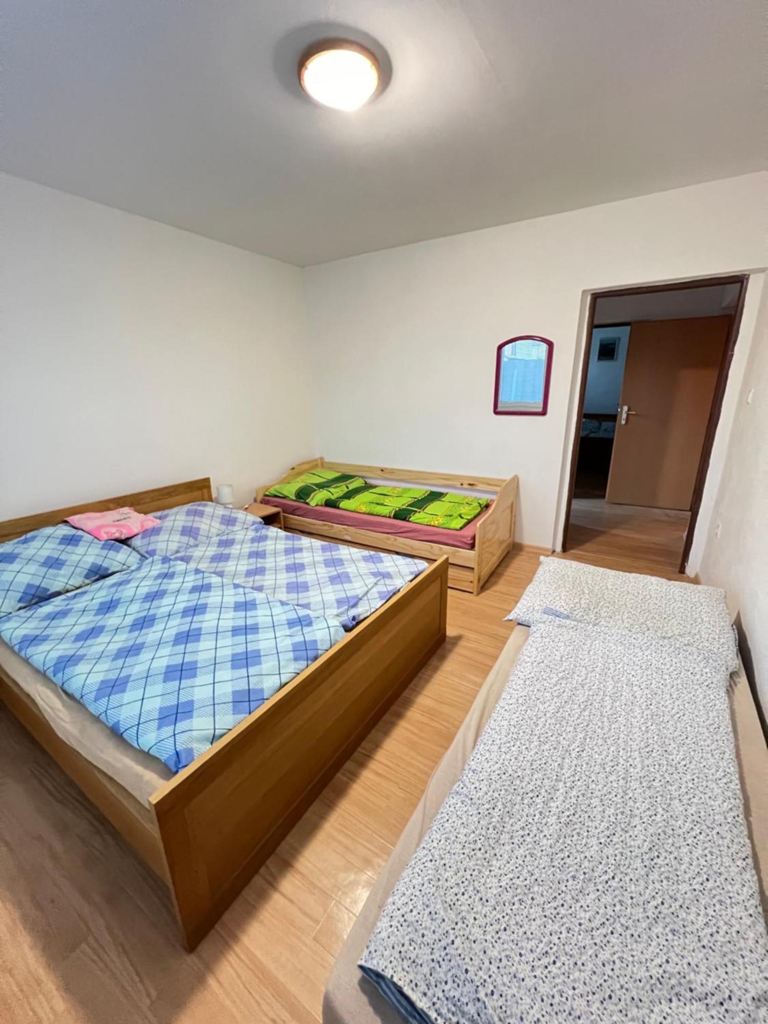 Ubytovani Sykora Apartments Veľký Meder Εξωτερικό φωτογραφία