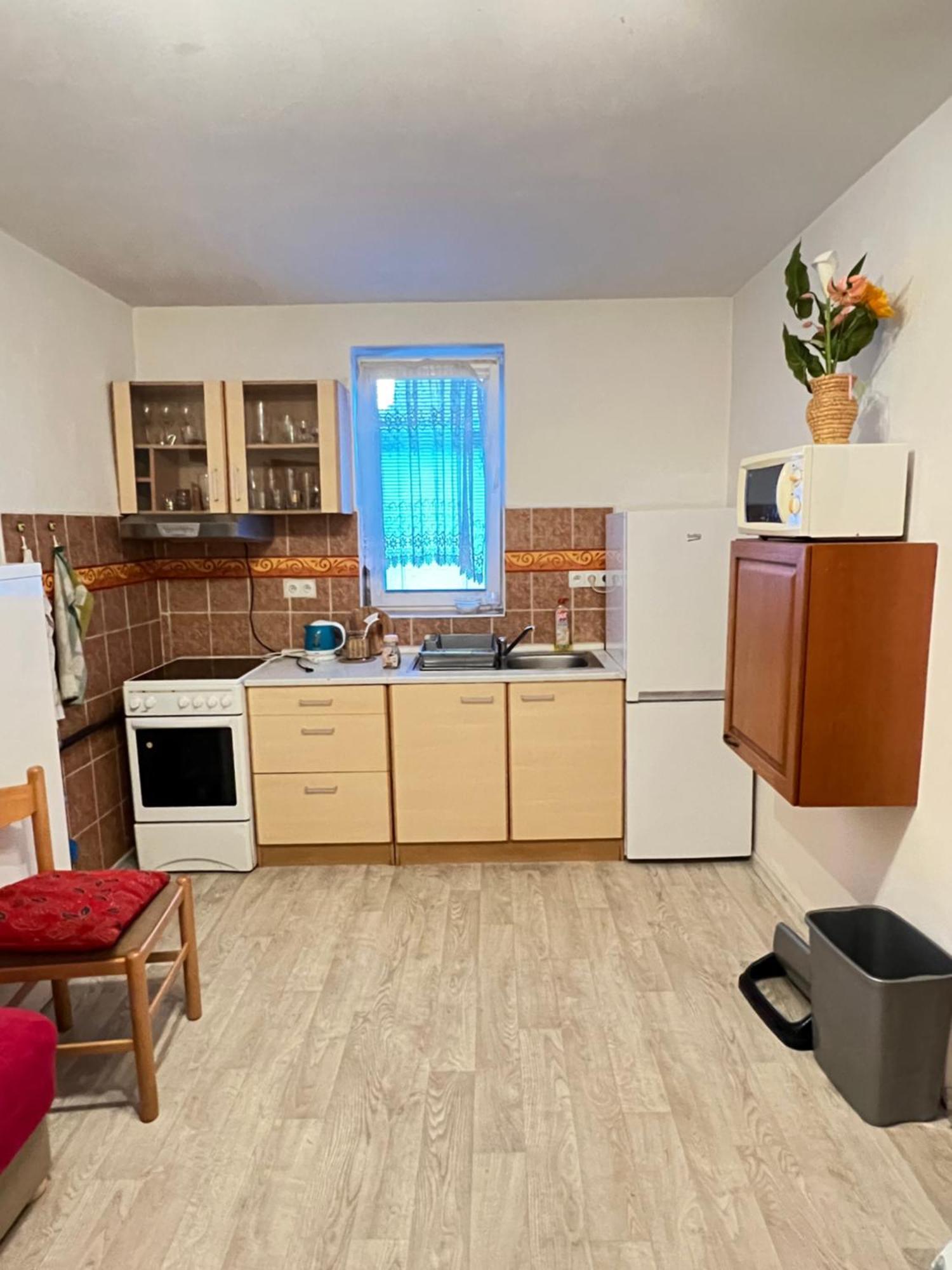 Ubytovani Sykora Apartments Veľký Meder Εξωτερικό φωτογραφία