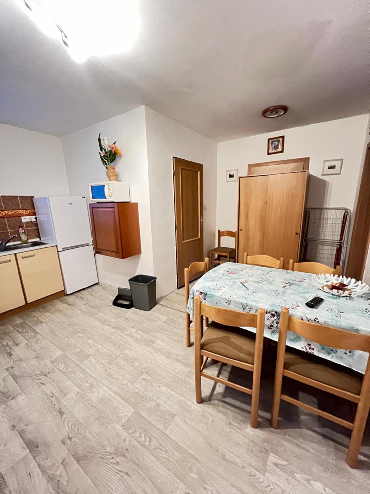 Ubytovani Sykora Apartments Veľký Meder Εξωτερικό φωτογραφία