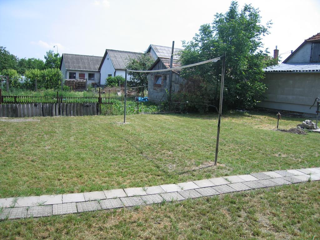 Ubytovani Sykora Apartments Veľký Meder Εξωτερικό φωτογραφία