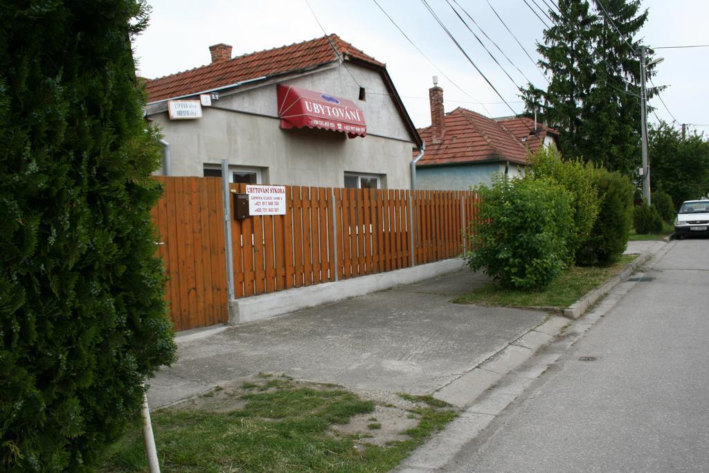 Ubytovani Sykora Apartments Veľký Meder Εξωτερικό φωτογραφία