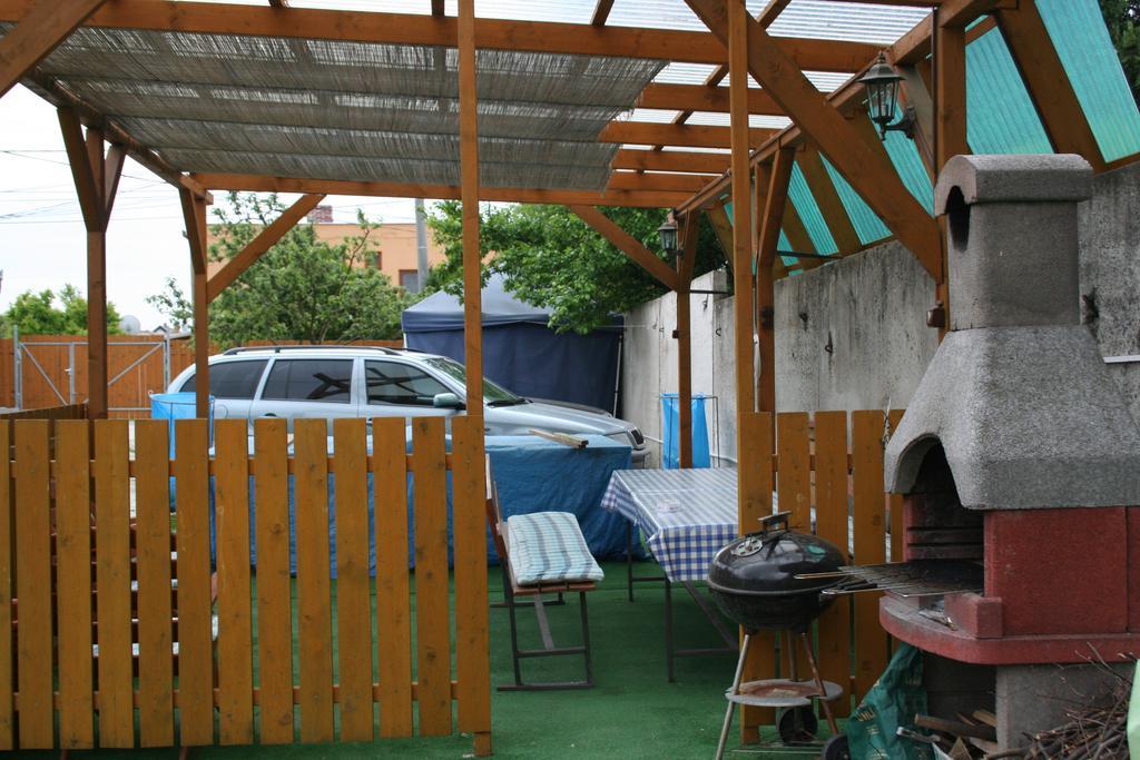 Ubytovani Sykora Apartments Veľký Meder Εξωτερικό φωτογραφία