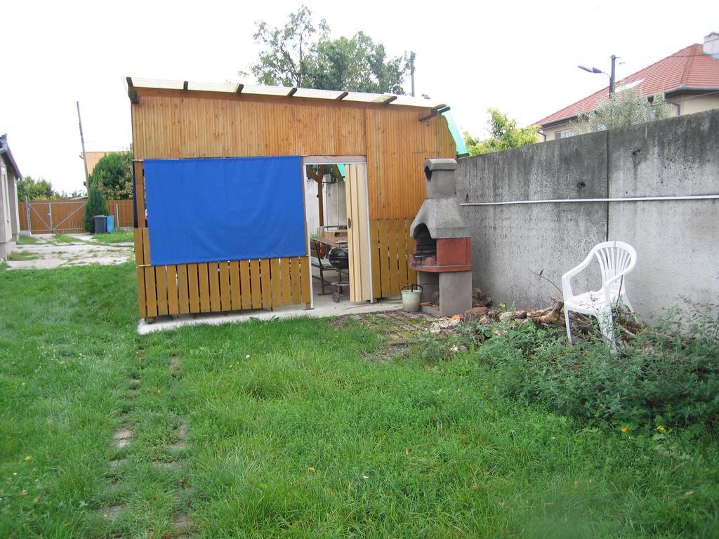 Ubytovani Sykora Apartments Veľký Meder Εξωτερικό φωτογραφία