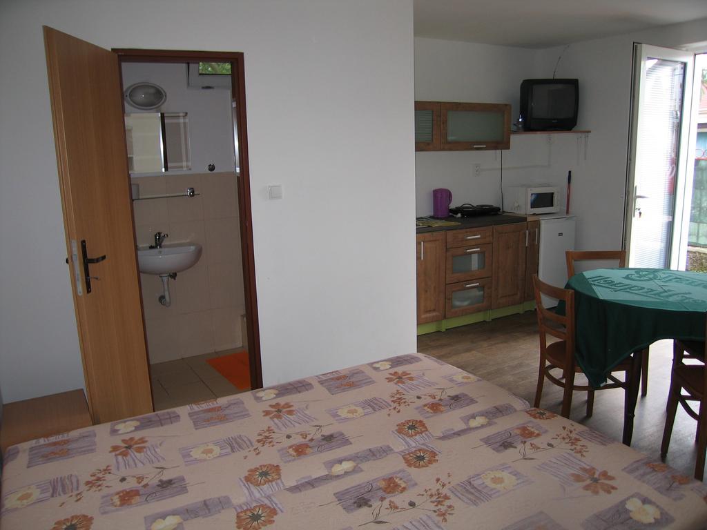 Ubytovani Sykora Apartments Veľký Meder Εξωτερικό φωτογραφία