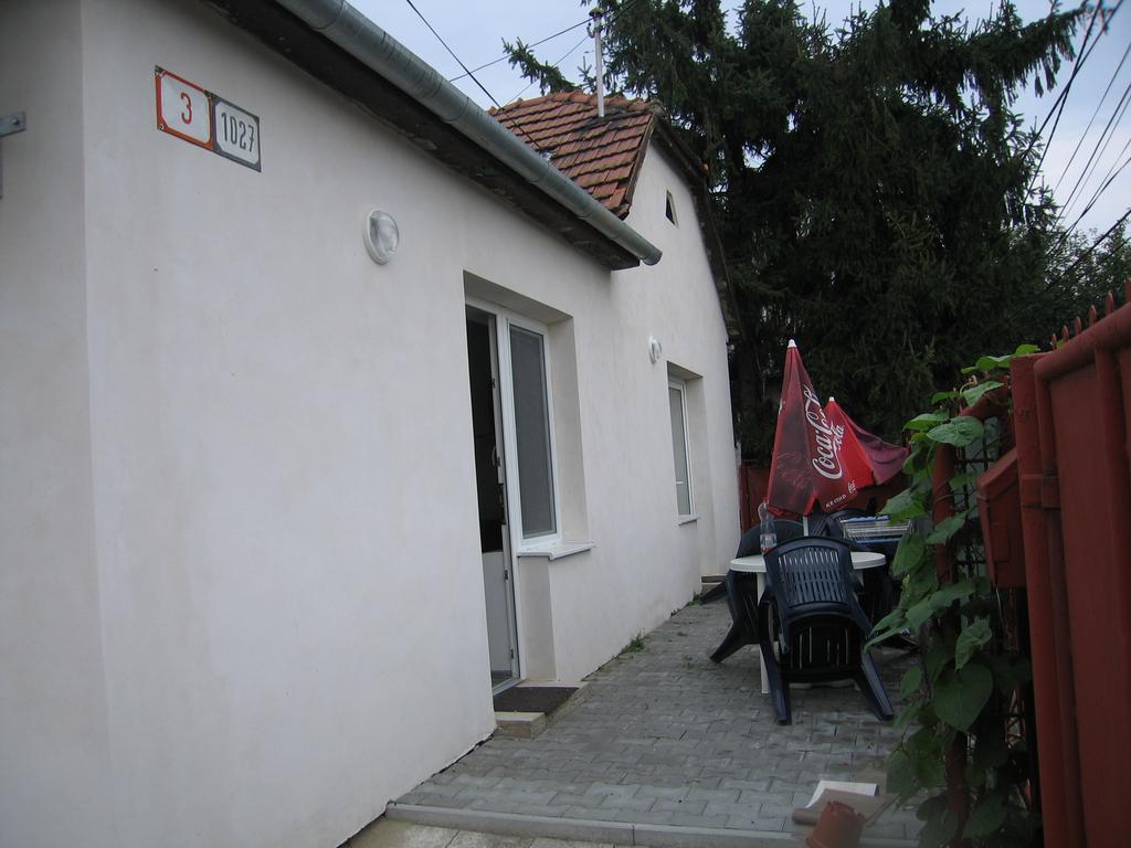 Ubytovani Sykora Apartments Veľký Meder Εξωτερικό φωτογραφία