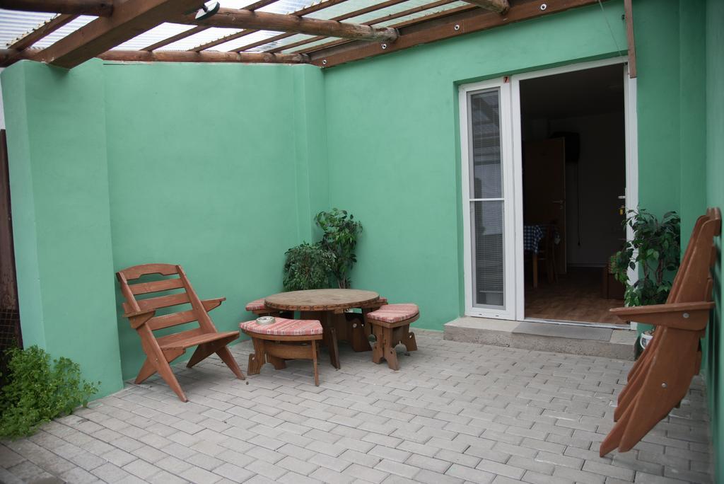 Ubytovani Sykora Apartments Veľký Meder Εξωτερικό φωτογραφία
