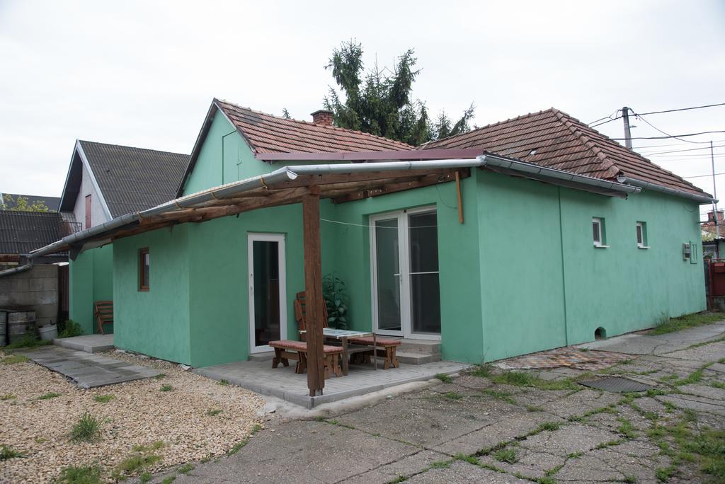 Ubytovani Sykora Apartments Veľký Meder Εξωτερικό φωτογραφία
