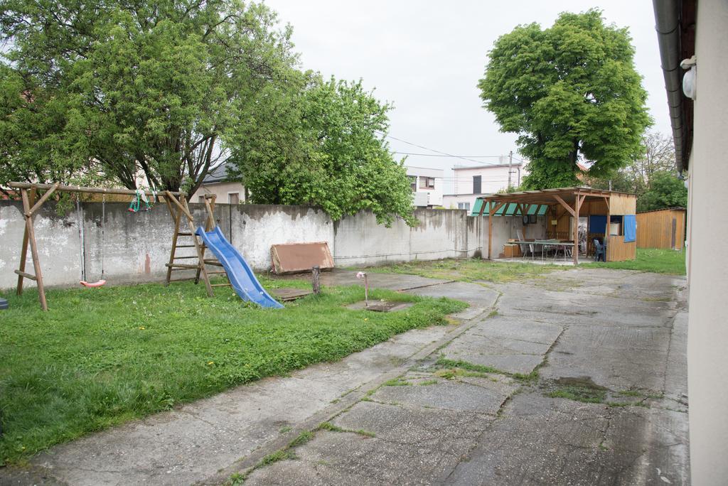 Ubytovani Sykora Apartments Veľký Meder Εξωτερικό φωτογραφία