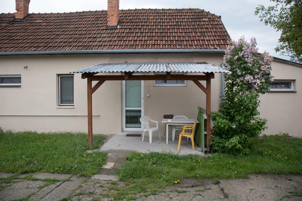 Ubytovani Sykora Apartments Veľký Meder Εξωτερικό φωτογραφία