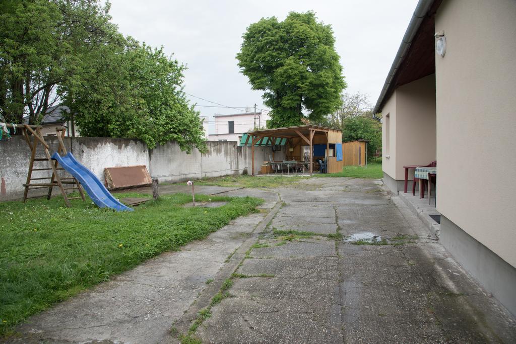 Ubytovani Sykora Apartments Veľký Meder Εξωτερικό φωτογραφία