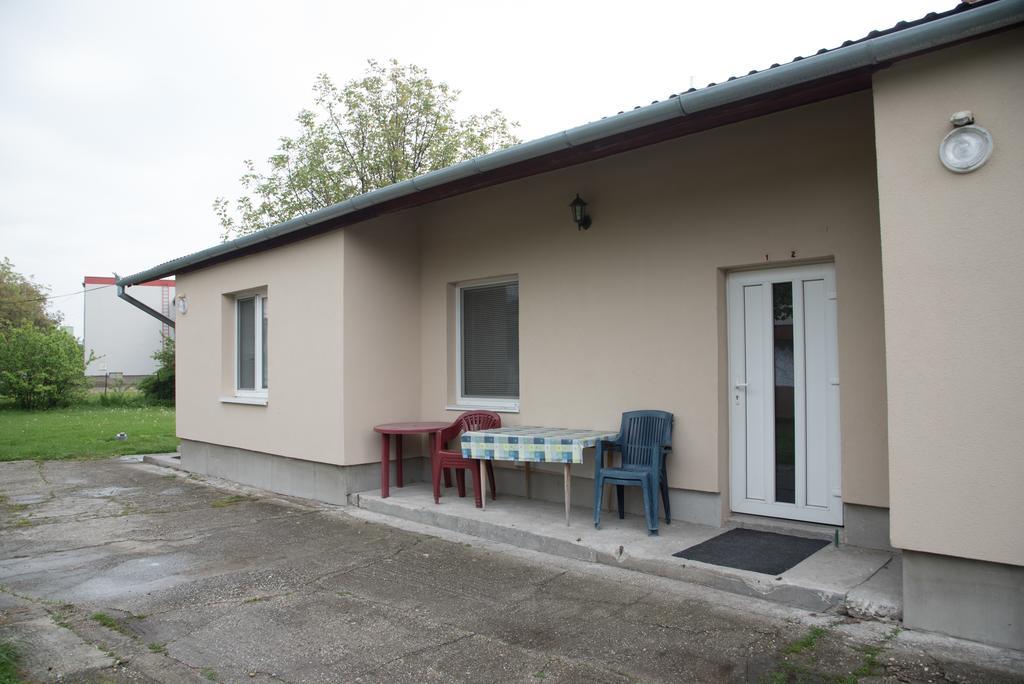 Ubytovani Sykora Apartments Veľký Meder Εξωτερικό φωτογραφία