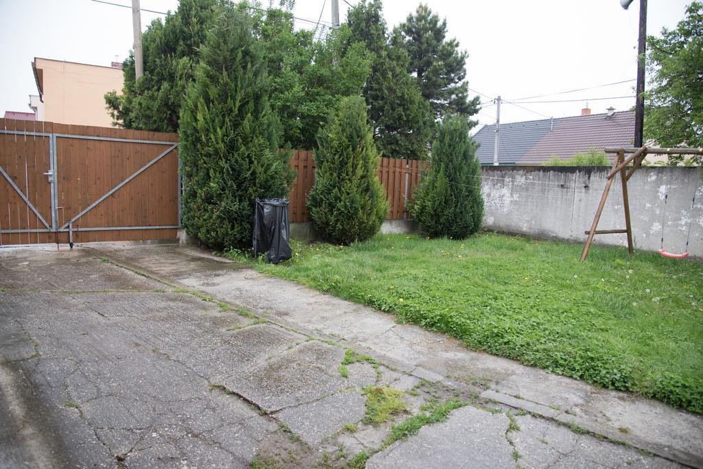 Ubytovani Sykora Apartments Veľký Meder Εξωτερικό φωτογραφία