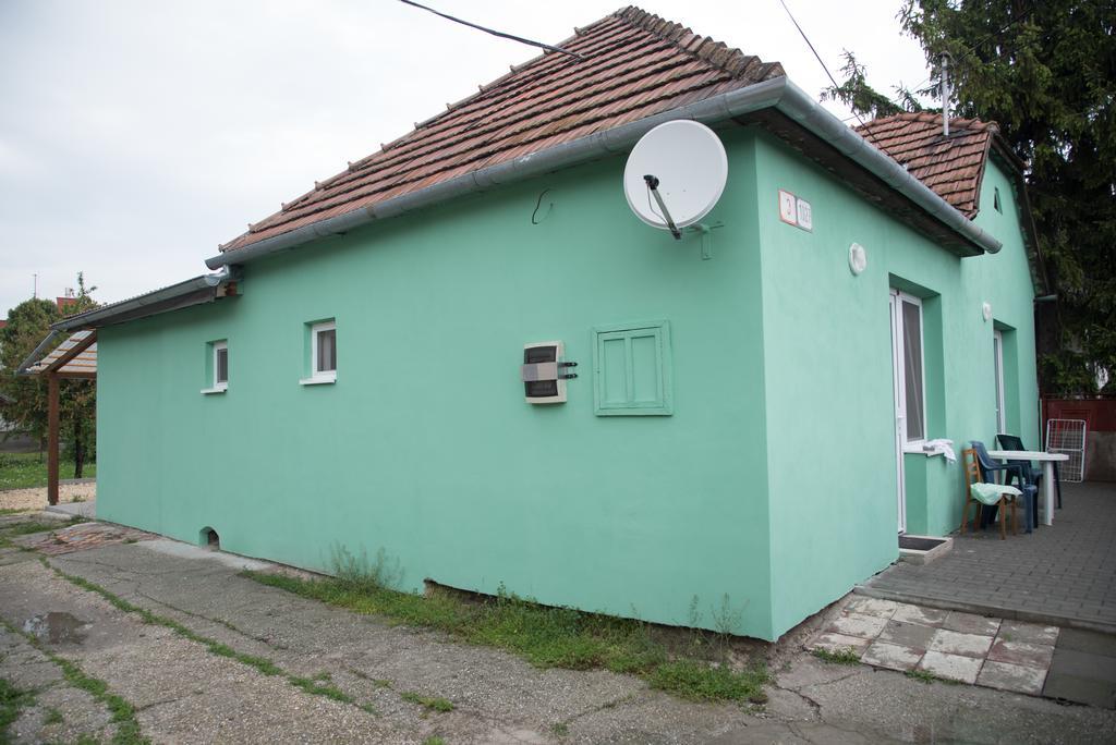 Ubytovani Sykora Apartments Veľký Meder Εξωτερικό φωτογραφία