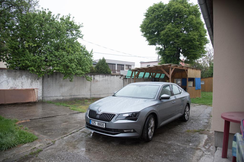 Ubytovani Sykora Apartments Veľký Meder Εξωτερικό φωτογραφία
